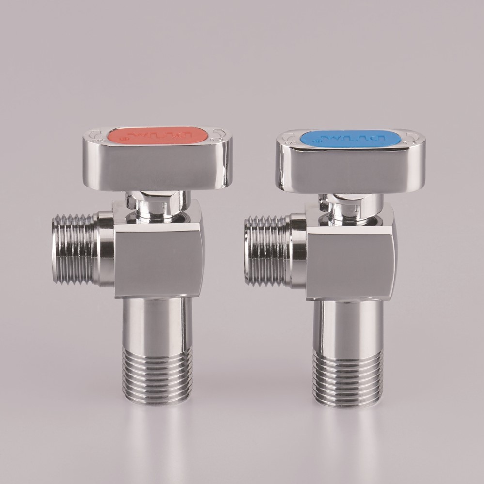 237-28 DunYun Factory High-Temperature Quick Opening Brass Ball Core Angle Valve Excellent Flow for Hot Water Manual Power OEM Product 237-28 DunYun Factory High-Temperature Quick Opening Brass Ball Core Angle Valve Excellent Flow for Hot Water Manual Power OEM Product