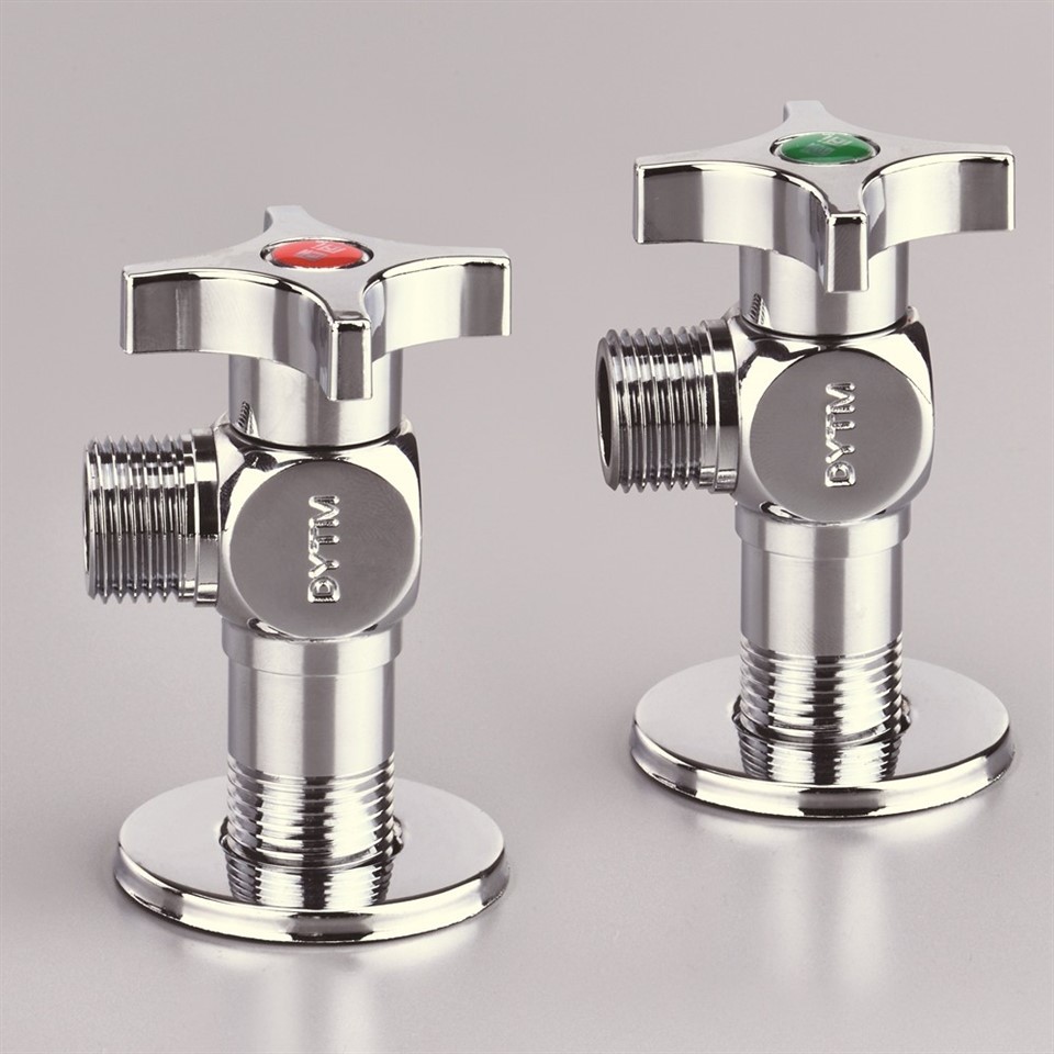 Quick Opening Brass Angle Valve best