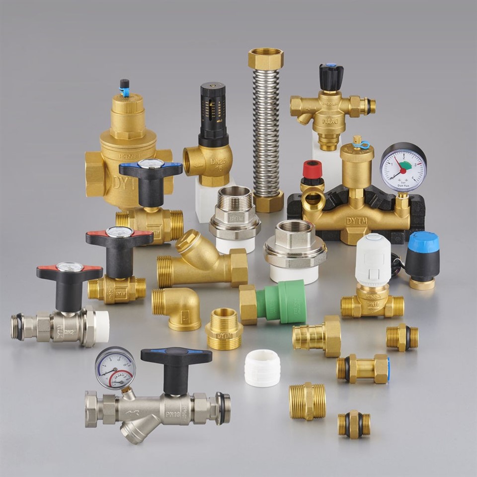 Quick Opening Brass Angle Valve high quality